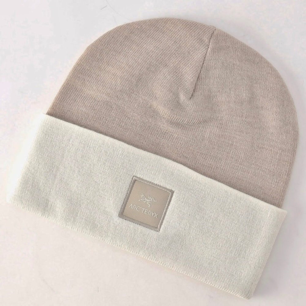 🆕NWT Arc’Teryx Colour Block Toque - Picture 3 of 14